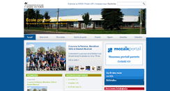 Desktop Screenshot of du-tournesol.ecoles.csmv.qc.ca